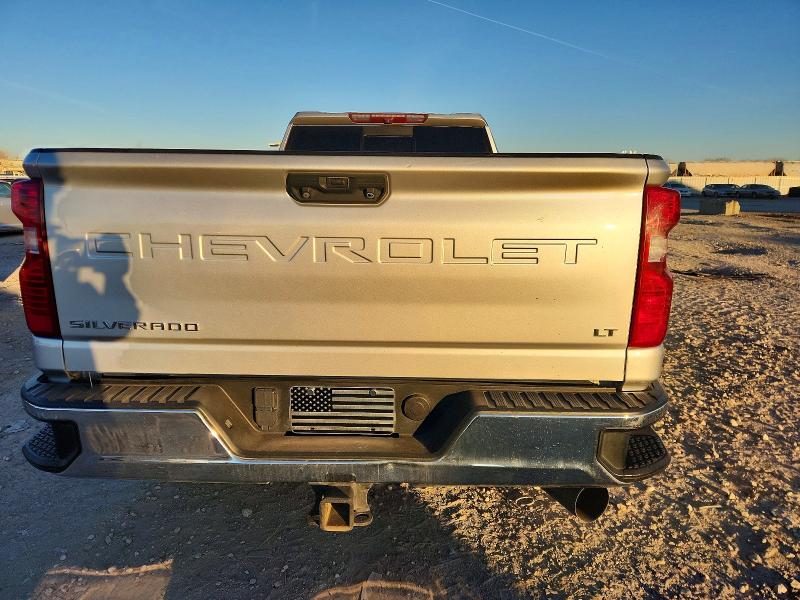 2020 Chevrolet Silverado მანქანა იყიდება აუქციონზე, vin: 1GC4YTEY0LF180270, აუქციონის ნომერი: 99439065
