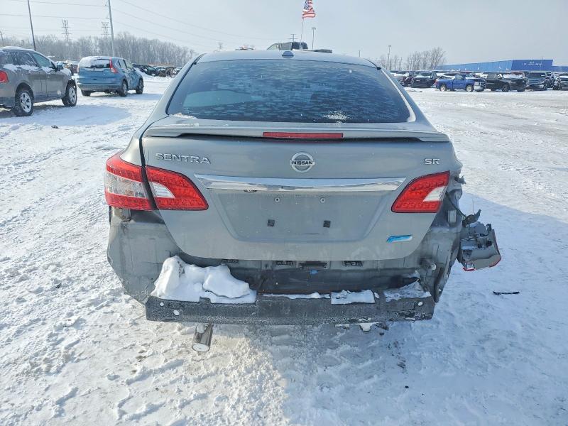 Продаж на аукціоні авто 2014 Nissan Sentra, vin: 3N1AB7AP4EL620527, номер лоту: 74970455