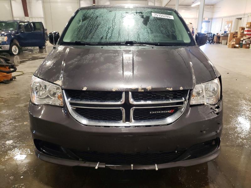 Aukcja sprzedaży 2017 Dodge Grand Caravan, vin: 2C4RDGBG4HR869152, numer aukcji: 75155285