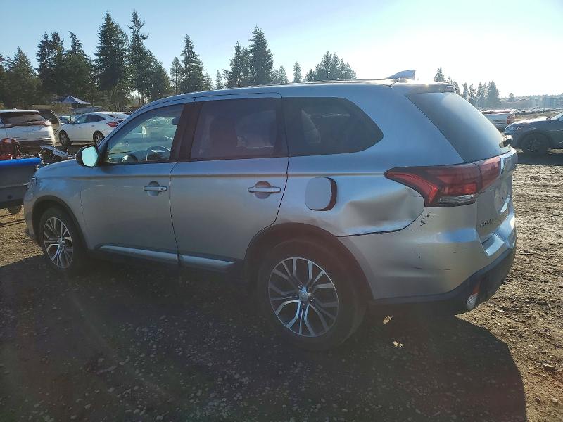 74081445 :رقم المزاد ، JA4AD2A35JJ004211 vin ، 2018 Mitsubishi Outlander مزاد بيع