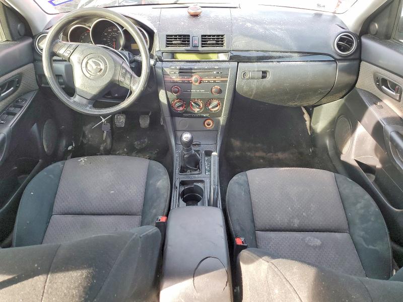 Продаж на аукціоні авто 2006 Mazda 3, vin: JM1BK32F061521034, номер лоту: 74631705