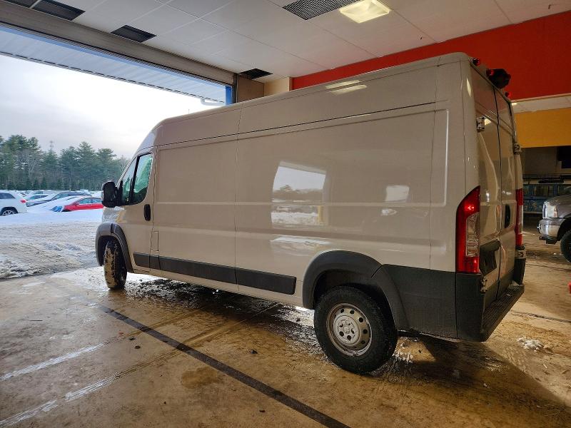 2018 Ram Promaster 3500 მანქანა იყიდება აუქციონზე, vin: 3C6URVHG2JE159995, აუქციონის ნომერი: 46171686