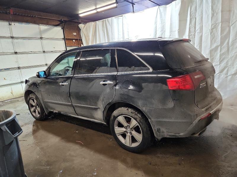 73874915 :رقم المزاد ، 2HNYD2H25BH502584 vin ، 2011 Acura Mdx مزاد بيع