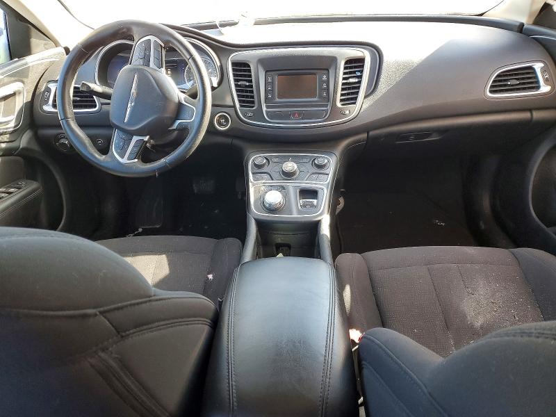 Aukcja sprzedaży 2015 Chrysler 200, vin: 1C3CCCAB1FN656097, numer aukcji: 73940175