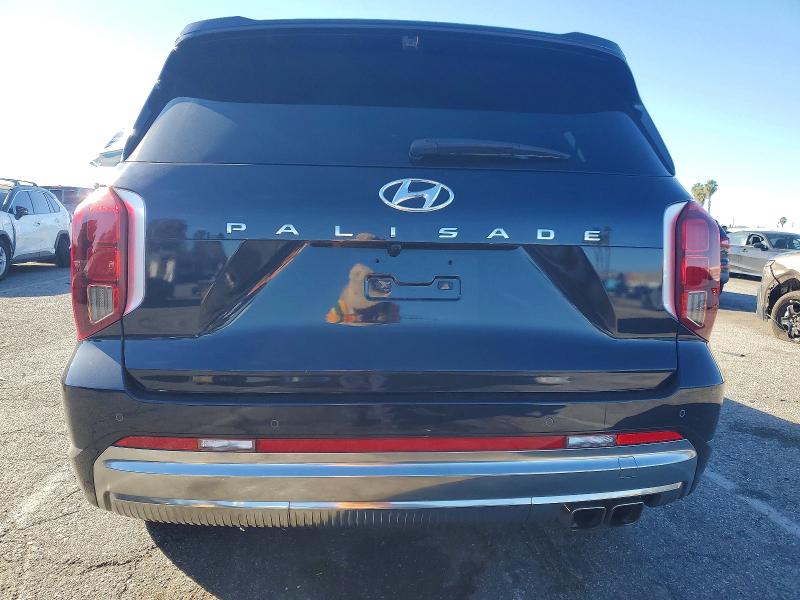 Продажа на аукционе авто 2023 Hyundai Palisade, vin: KM8R74GE8PU507920, номер лота: 72884665