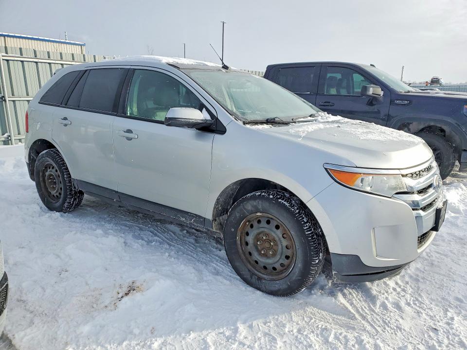 Продажа на аукционе авто 2013 Ford Edge Sel, vin: 2FMDK3JC4DBA11265, номер лота: 75048535