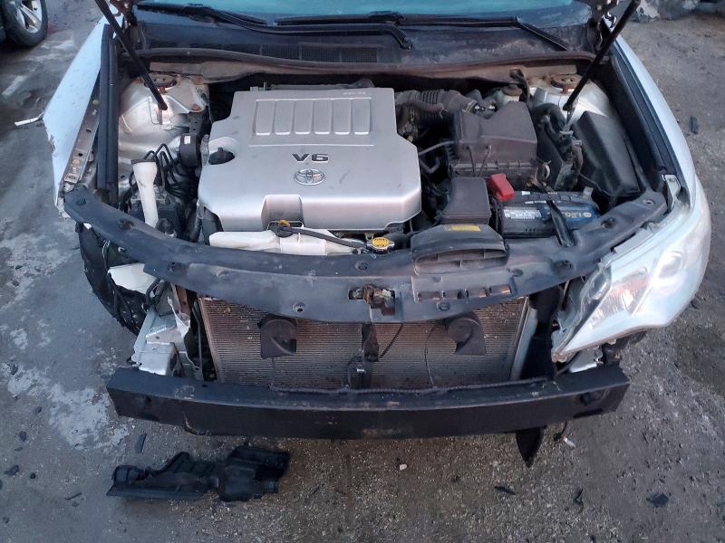 2012 Toyota Camry მანქანა იყიდება აუქციონზე, vin: 4T1BK1FK3CU507498, აუქციონის ნომერი: 99278475