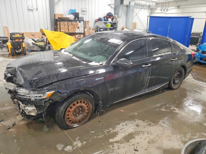 Продажа на аукционе авто 2019 Honda Accord Tou, vin: 1HGCV3F9XKA800504, номер лота: 72383895