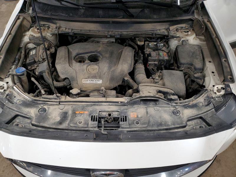 73904645 :رقم المزاد ، JM3TCBBY0G0107845 vin ، 2016 Mazda Cx-9 مزاد بيع