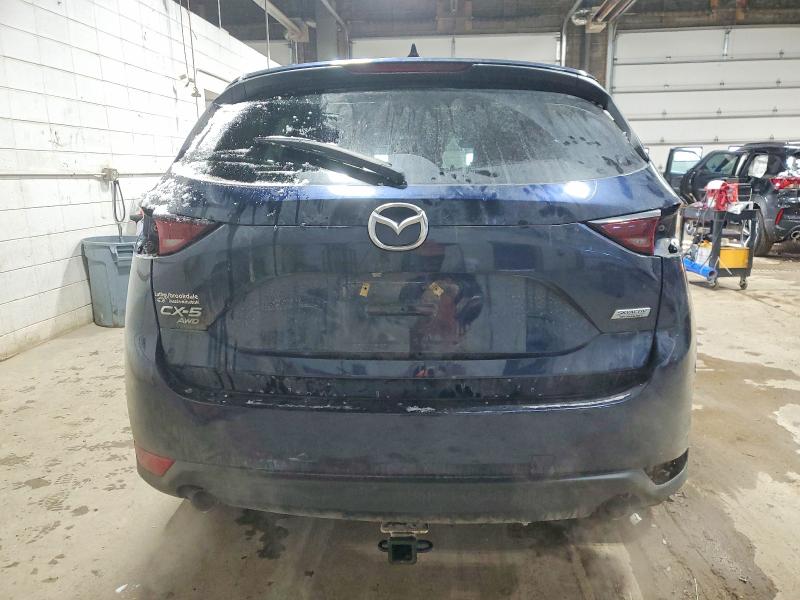 Продаж на аукціоні авто 2019 Mazda Cx-5, vin: JM3KFBCM0K0610878, номер лоту: 73553425