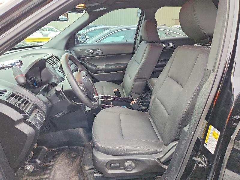 2018 Ford Explorer მანქანა იყიდება აუქციონზე, vin: 1FM5K8ARXJGB69152, აუქციონის ნომერი: 97775485