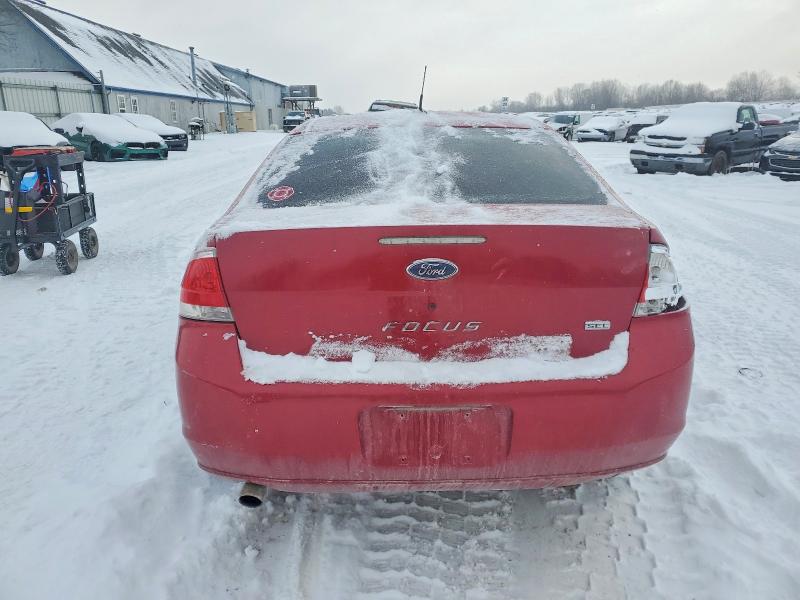 2009 Ford Focus მანქანა იყიდება აუქციონზე, vin: 1FAHP37N59W234765, აუქციონის ნომერი: 74328595