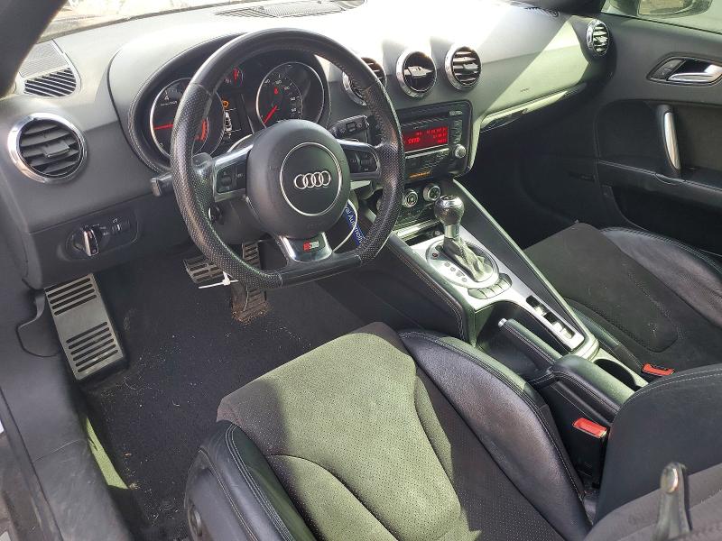75574385 :رقم المزاد ، TRUSFAFK5F1000901 vin ، 2015 Audi Tt مزاد بيع