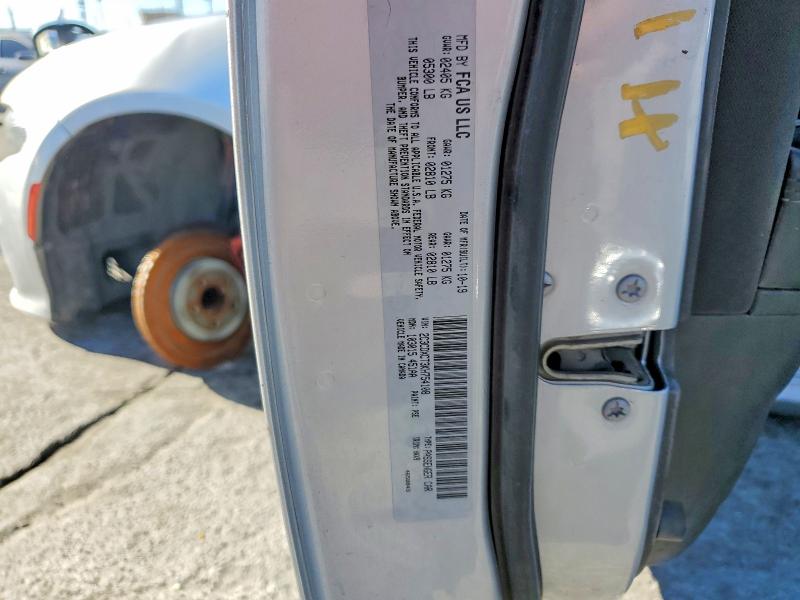 Aukcja sprzedaży 2019 Dodge Charger R/, vin: 2C3CDXCT3KH754108, numer aukcji: 98721265