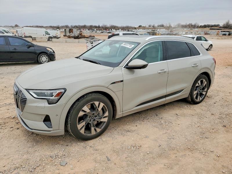 Продаж на аукціоні авто 2021 Audi E-tron S P, vin: WA1LAAGE6MB016144, номер лоту: 74417715