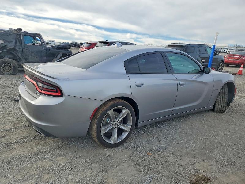 Продаж на аукціоні авто 2018 Dodge Charger, vin: 2C3CDXCT0JH179142, номер лоту: 72252165