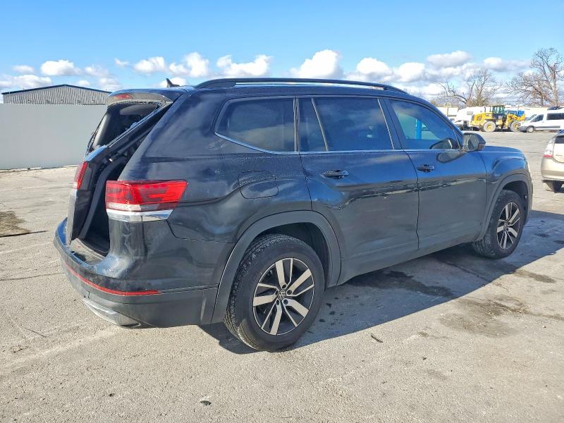 Продажа на аукционе авто 2022 Volkswagen Atlas, vin: 1V2DP2CA1NC535999, номер лота: 72828735