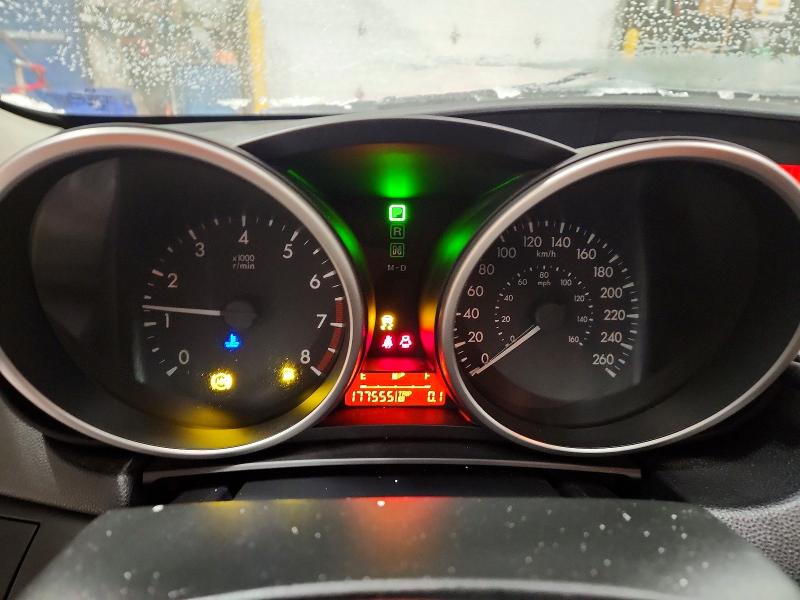 74165015 :رقم المزاد ، JM1BL1UF4B1444824 vin ، 2011 Mazda 3 مزاد بيع