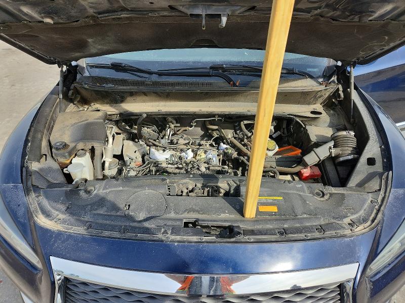 75066015 :رقم المزاد ، 5N1AL0MM6GC522600 vin ، 2016 Infiniti Qx60 مزاد بيع