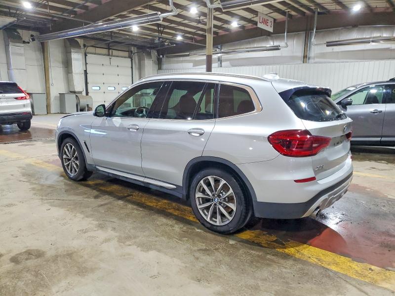 2018 Bmw X3 მანქანა იყიდება აუქციონზე, vin: 5UXTR9C51JLD68901, აუქციონის ნომერი: 98760225