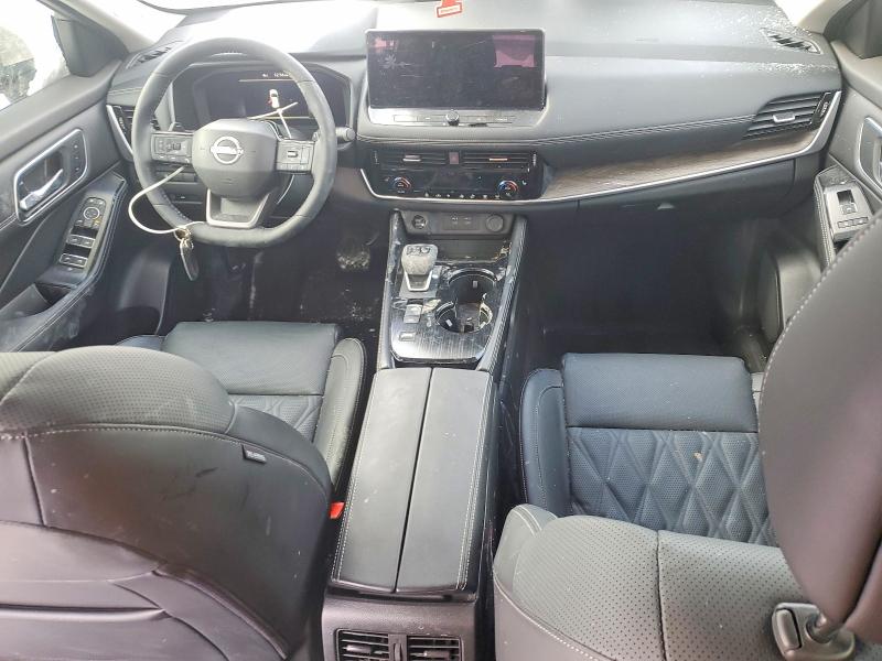 2025 Nissan Rogue მანქანა იყიდება აუქციონზე, vin: JN8BT3DC6SW102316, აუქციონის ნომერი: 75006945