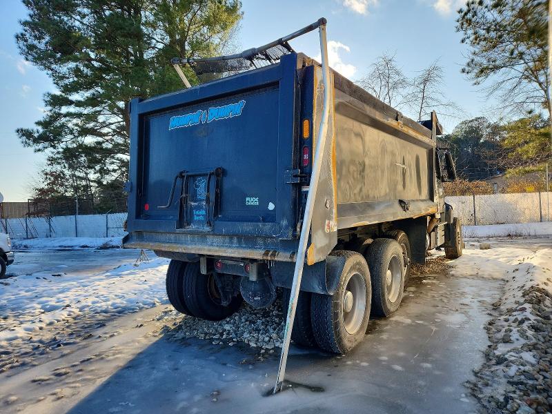 2022 Volvo Vhd მანქანა იყიდება აუქციონზე, vin: 4V5KC9EH0NN601762, აუქციონის ნომერი: 54009846