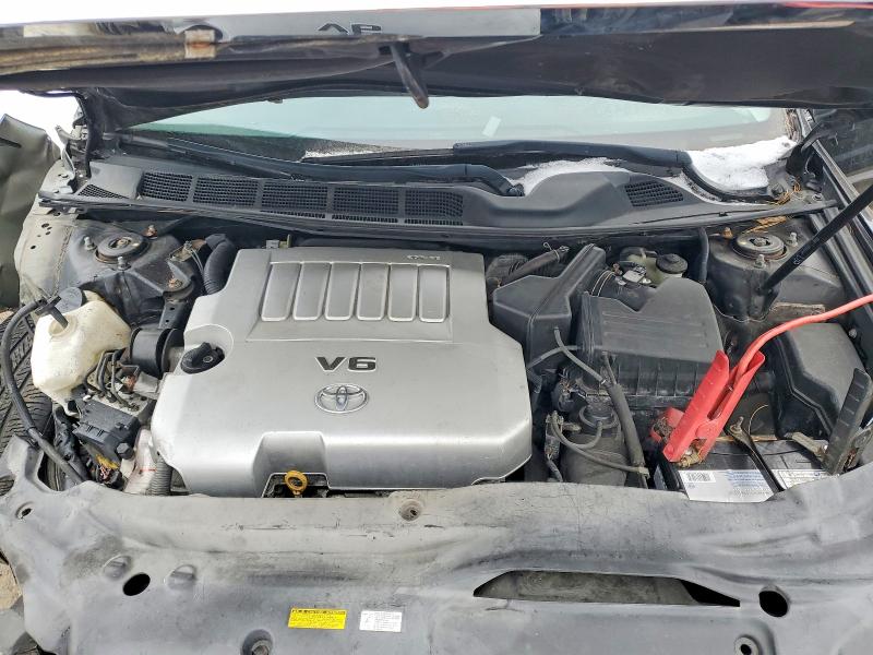 2007 Toyota Avalon მანქანა იყიდება აუქციონზე, vin: 4T1BK36B47U205509, აუქციონის ნომერი: 98548525