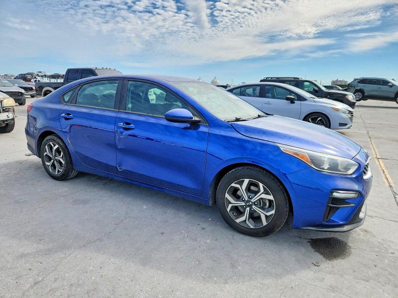 Продаж на аукціоні авто 2019 Kia Forte, vin: 3KPF24AD2KE125198, номер лоту: 75196875