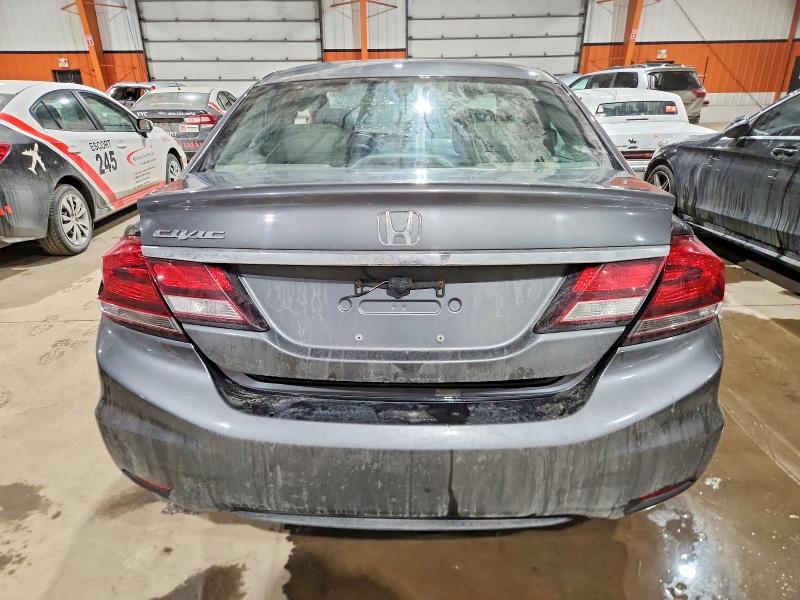 Aukcja sprzedaży 2013 Honda Civic, vin: 2HGFB2F49DH105441, numer aukcji: 74646475