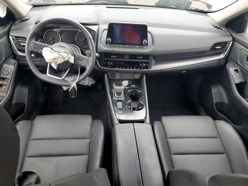 Продажа на аукционе авто 2024 Nissan Rogue, vin: JN8BT3BA7RW360307, номер лота: 97665395