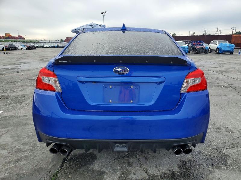 Продаж на аукціоні авто 2017 Subaru Wrx, vin: JF1VA1B66H9815150, номер лоту: 99134715