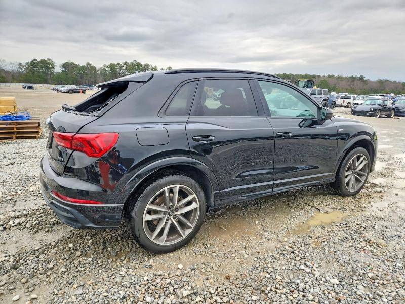 Aukcja sprzedaży 2021 Audi Q3, vin: WA1EECF35M1043320, numer aukcji: 74392445
