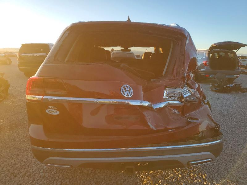 Продажа на аукционе авто 2019 Volkswagen Atlas, vin: 1V2NR2CA0KC501966, номер лота: 99530145