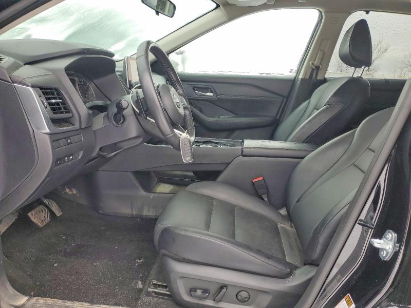 2024 Nissan Rogue მანქანა იყიდება აუქციონზე, vin: 5N1BT3BA8RC709113, აუქციონის ნომერი: 72772625