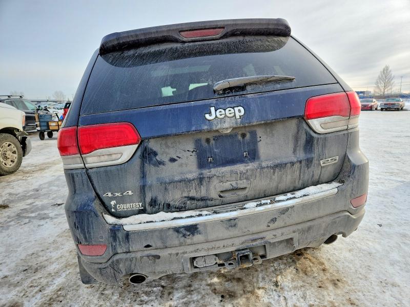 Продаж на аукціоні авто 2018 Jeep Grand Cherokee, vin: 1C4RJFBG4JC191455, номер лоту: 97398795