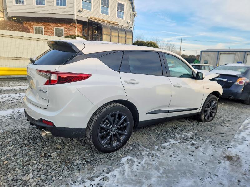 2025 Acura Rdx მანქანა იყიდება აუქციონზე, vin: 5J8TC2H67SL020645, აუქციონის ნომერი: 98569305