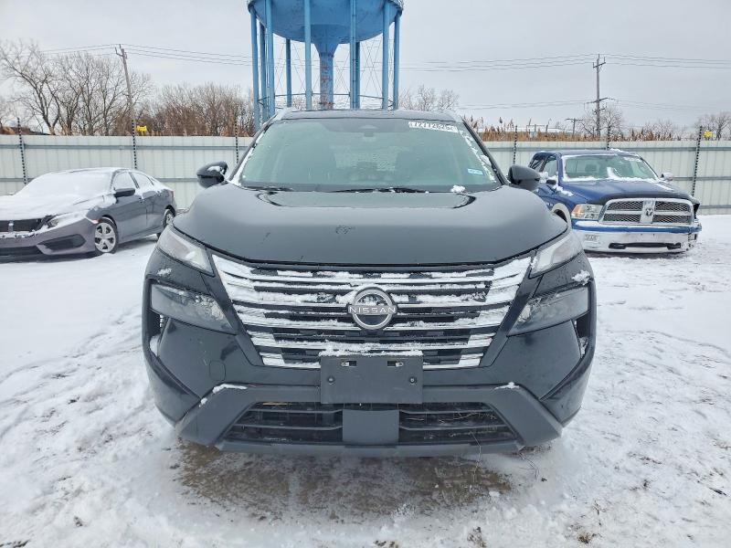 2024 Nissan Rogue მანქანა იყიდება აუქციონზე, vin: 5N1BT3BA8RC709113, აუქციონის ნომერი: 72772625