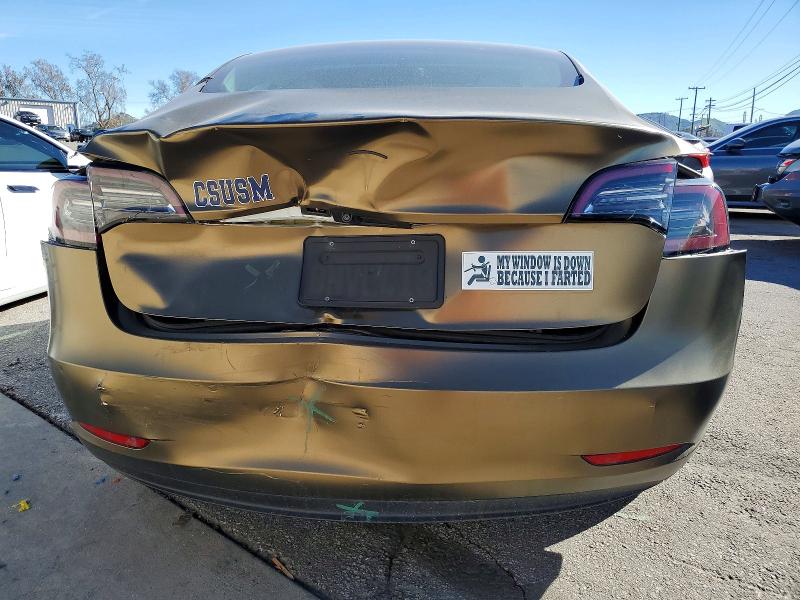 Aukcja sprzedaży 2020 Tesla Model 3, vin: 5YJ3E1EA7LF615690, numer aukcji: 45868646