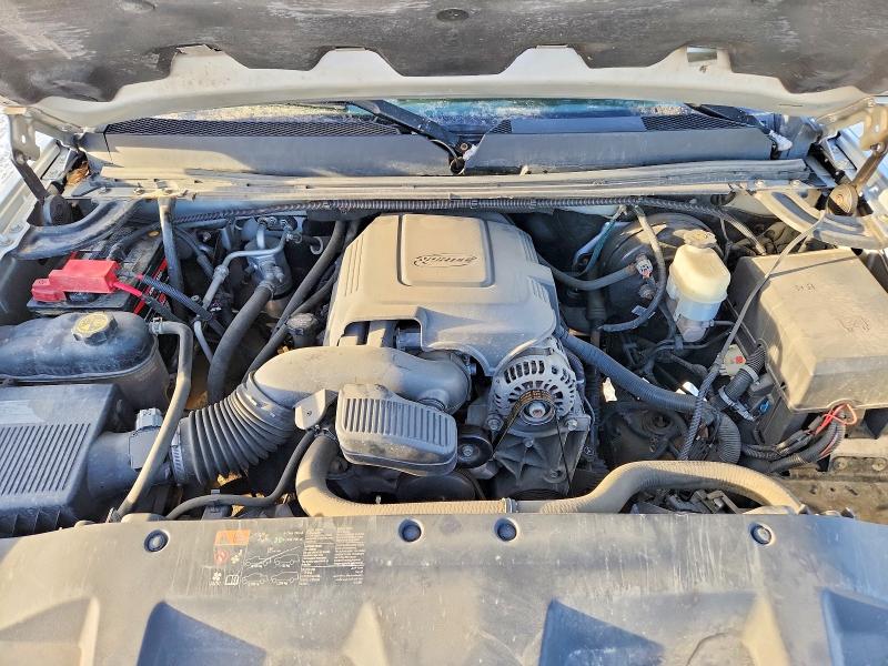 Aukcja sprzedaży 2013 Gmc Sierra K15, vin: 3GTP2VE75DG244501, numer aukcji: 75283925