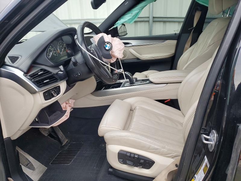 72703435 :رقم المزاد ، 5UXKR0C36H0V76724 vin ، 2017 Bmw X5 مزاد بيع