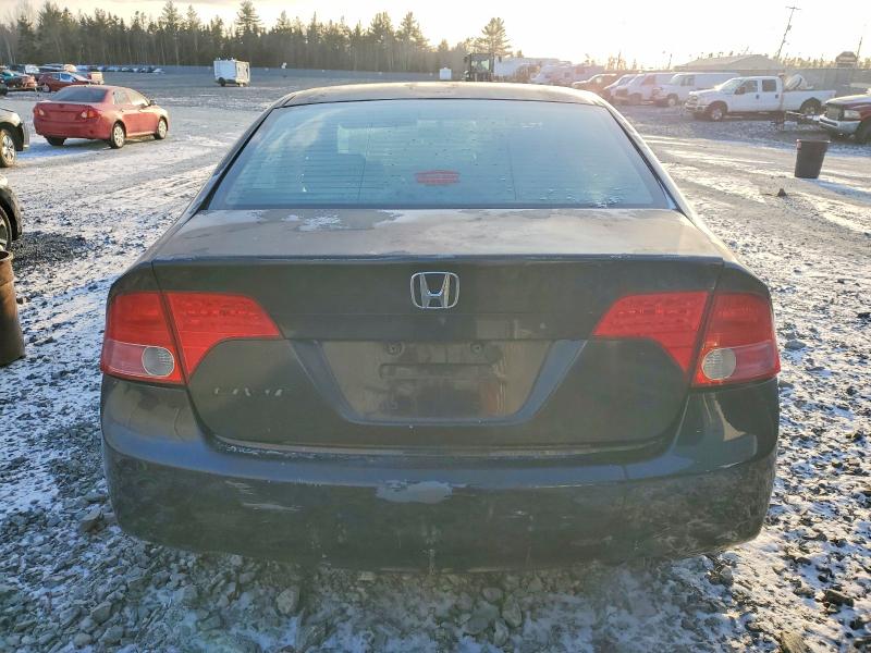 Продаж на аукціоні авто 2007 Honda Civic, vin: 2HGFA16317H020814, номер лоту: 99484785