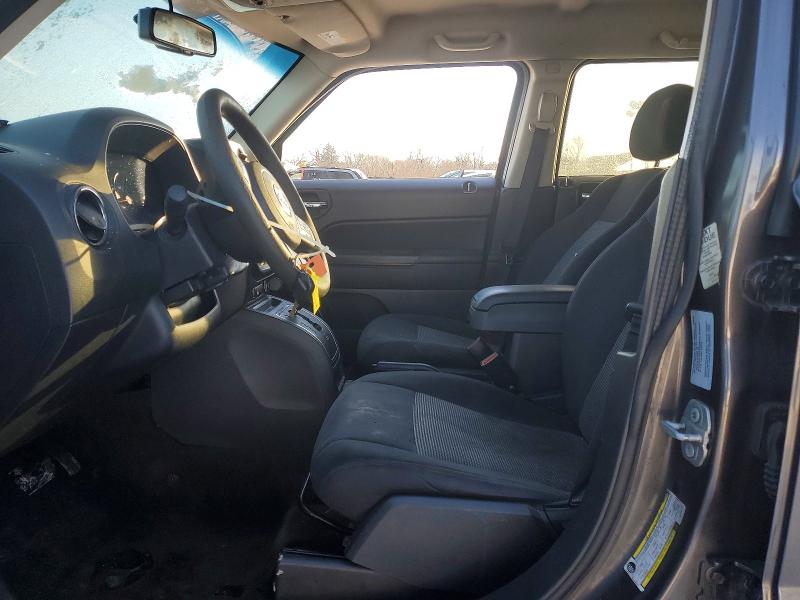 Продаж на аукціоні авто 2016 Jeep Patriot, vin: 1C4NJRBB8GD692212, номер лоту: 74949725