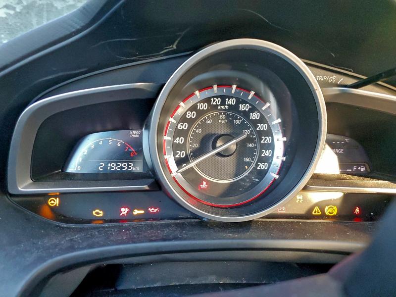 96273965 :رقم المزاد ، JM1BM1V70E1151608 vin ، 2014 Mazda 3 مزاد بيع