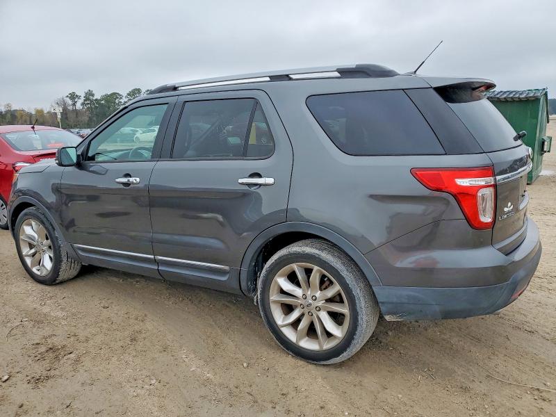 2015 Ford Explorer მანქანა იყიდება აუქციონზე, vin: 1FM5K7F89FGC48989, აუქციონის ნომერი: 73970475