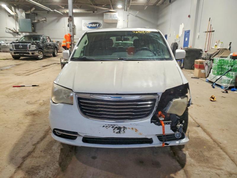 Продажа на аукционе авто 2015 Chrysler Town & Country, vin: 2C4RC1CG4FR708098, номер лота: 72909165