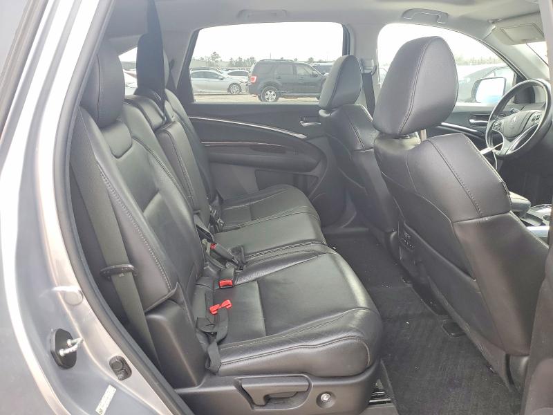75399565 :رقم المزاد ، 5FRYD4H26GB018078 vin ، 2016 Acura Mdx مزاد بيع