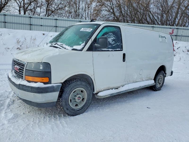 Продаж на аукціоні авто 2020 Gmc Savana, vin: 1GTW7AFG6L1268260, номер лоту: 75050115