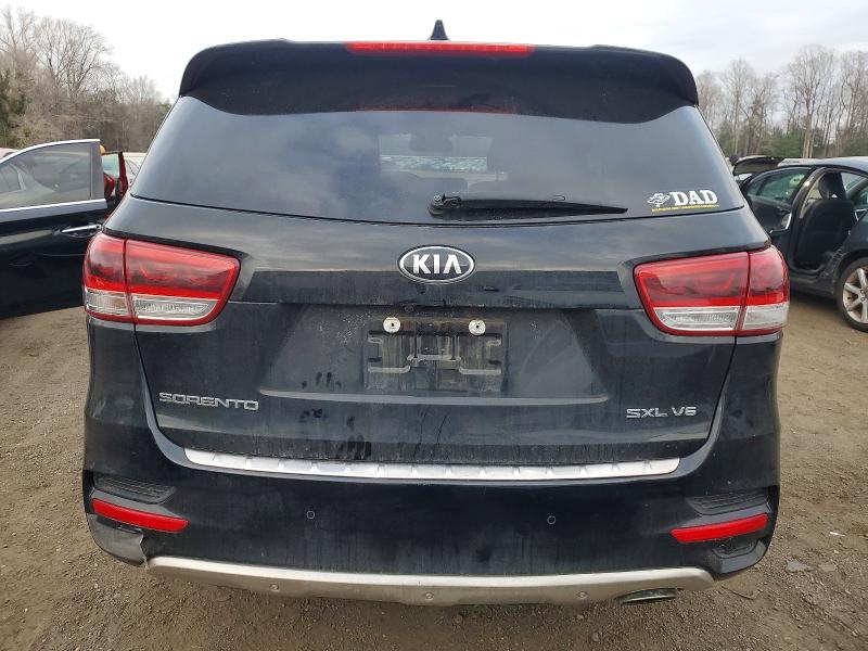 Продажа на аукционе авто 2018 Kia Sorento, vin: 5XYPKDA59JG401844, номер лота: 99488825