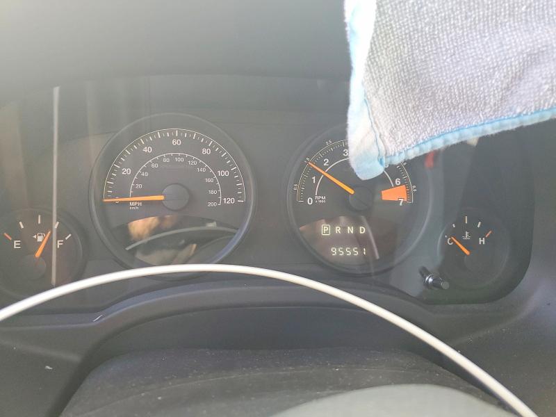 98772135 :رقم المزاد ، 1C4NJRBB4ED504444 vin ، 2014 Jeep Patriot مزاد بيع