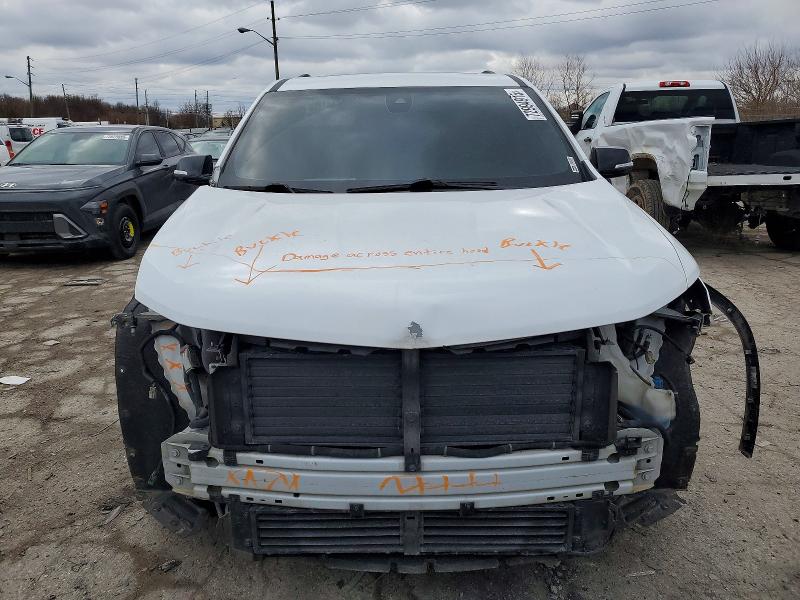 72994915 :رقم المزاد ، 1GNERKKW3JJ204495 vin ، 2018 Chevrolet Traverse مزاد بيع